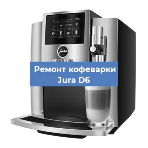 Замена ТЭНа на кофемашине Jura D6 в Перми